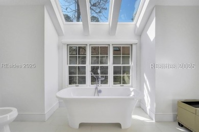Welcome to one of the most luxurious homes on Hilton Head on Wexford Golf Club in South Carolina - for sale on GolfHomes.com, golf home, golf lot