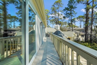 Welcome to one of the most luxurious homes on Hilton Head on Wexford Golf Club in South Carolina - for sale on GolfHomes.com, golf home, golf lot