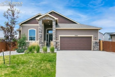 This home is located in the Meridian Ranch community in a on Antler Creek Golf Course in Colorado - for sale on GolfHomes.com, golf home, golf lot