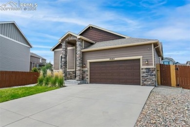 This home is located in the Meridian Ranch community in a on Antler Creek Golf Course in Colorado - for sale on GolfHomes.com, golf home, golf lot