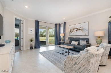 NEW PRICE AND OFFERED FURNISHED! Built in 2022, built in 2022 on The Golf Club At Magnolia Landing in Florida - for sale on GolfHomes.com, golf home, golf lot