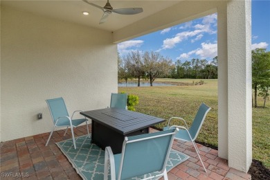 NEW PRICE AND OFFERED FURNISHED! Built in 2022, built in 2022 on The Golf Club At Magnolia Landing in Florida - for sale on GolfHomes.com, golf home, golf lot