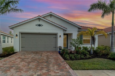 NEW PRICE AND OFFERED FURNISHED! Built in 2022, built in 2022 on The Golf Club At Magnolia Landing in Florida - for sale on GolfHomes.com, golf home, golf lot
