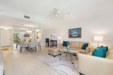 Delightful 1/1 on second floor in sought after community of on The Little Club in Florida - for sale on GolfHomes.com, golf home, golf lot