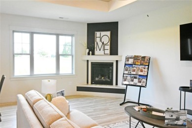 This stunning, Model Home and Parade Home, is a Platinum on Hunters Ridge Golf Course in Iowa - for sale on GolfHomes.com, golf home, golf lot