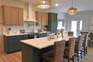 This stunning, Model Home and Parade Home, is a Platinum on Hunters Ridge Golf Course in Iowa - for sale on GolfHomes.com, golf home, golf lot