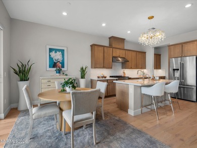 Stunning, fully updated Hilltop townhome featuring 3 bedrooms on LakeRidge Golf Course in Nevada - for sale on GolfHomes.com, golf home, golf lot