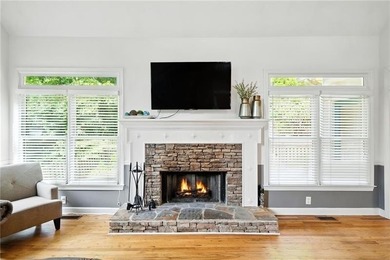 Welcome to this Spacious Multigenerational Home nestled in the on Brookstone Golf and Country Club in Georgia - for sale on GolfHomes.com, golf home, golf lot