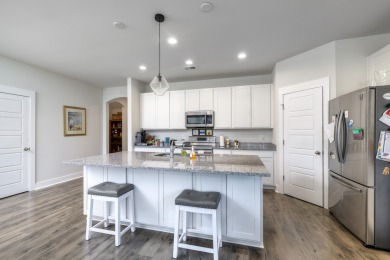 This beautiful 3 bedroom 2 and a half bath home is located in on Players Course At Wyboo Plantation in South Carolina - for sale on GolfHomes.com, golf home, golf lot