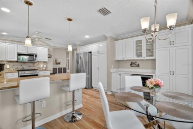 UPDATED FROM TOP TO BOTTOM - This beautifully maintained on The Links of Spruce Creek in Florida - for sale on GolfHomes.com, golf home, golf lot