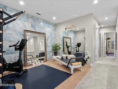 Stunning, fully updated Hilltop townhome featuring 3 bedrooms on LakeRidge Golf Course in Nevada - for sale on GolfHomes.com, golf home, golf lot