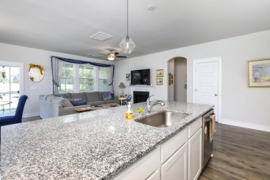 This beautiful 3 bedroom 2 and a half bath home is located in on Players Course At Wyboo Plantation in South Carolina - for sale on GolfHomes.com, golf home, golf lot