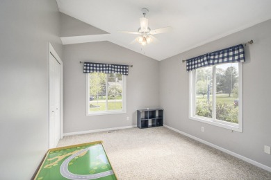 Welcome to this well maintained Plainwell Schools ranch! Sitting on Lake Doster Golf Club in Michigan - for sale on GolfHomes.com, golf home, golf lot