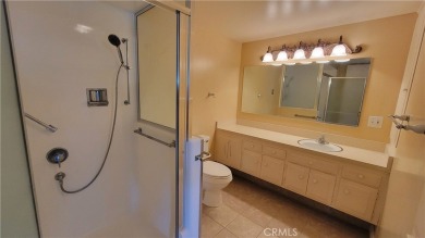 Perfectly situated & expanded 2 bedroom 1 bathroom is move-in on Leisure World Seal Beach Golf Course in California - for sale on GolfHomes.com, golf home, golf lot