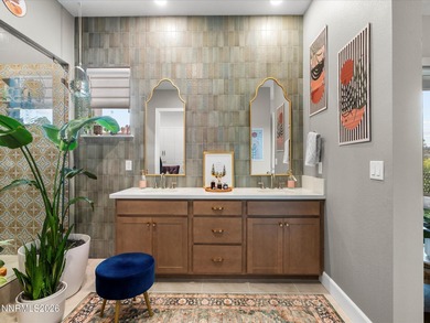 Stunning, fully updated Hilltop townhome featuring 3 bedrooms on LakeRidge Golf Course in Nevada - for sale on GolfHomes.com, golf home, golf lot