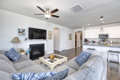 This beautiful 3 bedroom 2 and a half bath home is located in on Players Course At Wyboo Plantation in South Carolina - for sale on GolfHomes.com, golf home, golf lot