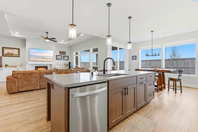 MLS# 290756 BEST one-level floorplan on the market today!  You on Horn Rapids Golf Club in Washington - for sale on GolfHomes.com, golf home, golf lot