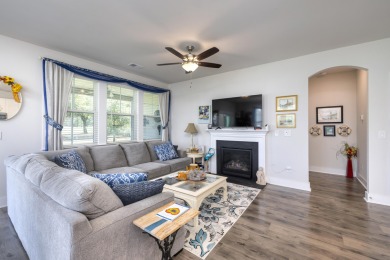 This beautiful 3 bedroom 2 and a half bath home is located in on Players Course At Wyboo Plantation in South Carolina - for sale on GolfHomes.com, golf home, golf lot