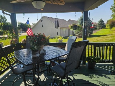 Beautiful Ranch style villa in the popular Villas of Marimack! on Mari Mac Golf Complex in Missouri - for sale on GolfHomes.com, golf home, golf lot