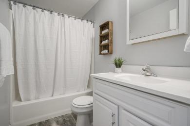 Welcome to this well maintained Plainwell Schools ranch! Sitting on Lake Doster Golf Club in Michigan - for sale on GolfHomes.com, golf home, golf lot