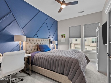 Stunning, fully updated Hilltop townhome featuring 3 bedrooms on LakeRidge Golf Course in Nevada - for sale on GolfHomes.com, golf home, golf lot