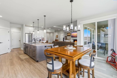 MLS# 290756 BEST one-level floorplan on the market today!  You on Horn Rapids Golf Club in Washington - for sale on GolfHomes.com, golf home, golf lot