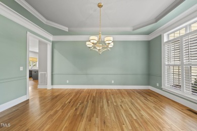 Calling All Golfers!!!  Welcome to your Dream Golf Home on Hasentree Club in North Carolina - for sale on GolfHomes.com, golf home, golf lot