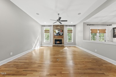 Calling All Golfers!!!  Welcome to your Dream Golf Home on Hasentree Club in North Carolina - for sale on GolfHomes.com, golf home, golf lot