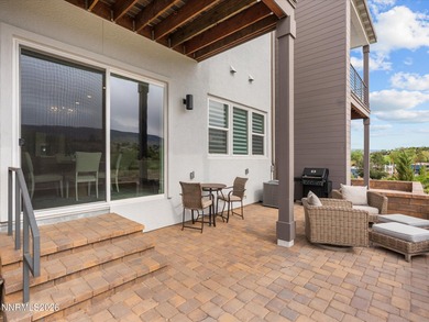 Stunning, fully updated Hilltop townhome featuring 3 bedrooms on LakeRidge Golf Course in Nevada - for sale on GolfHomes.com, golf home, golf lot