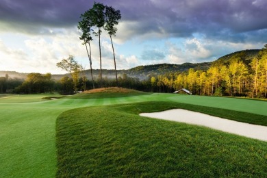 Nestled within the prestigious, gated community of Old Edwards on Old Edwards Club in North Carolina - for sale on GolfHomes.com, golf home, golf lot