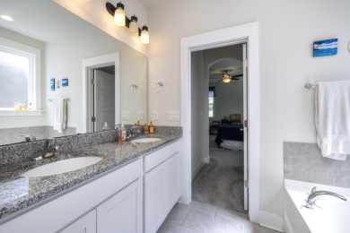 This beautiful 3 bedroom 2 and a half bath home is located in on Players Course At Wyboo Plantation in South Carolina - for sale on GolfHomes.com, golf home, golf lot