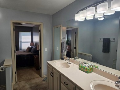 Beautiful Ranch style villa in the popular Villas of Marimack! on Mari Mac Golf Complex in Missouri - for sale on GolfHomes.com, golf home, golf lot