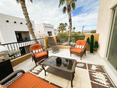 Experience luxury living in this pristine 1-bedroom, 1-bathroom on The Links At Coyote Wash in Arizona - for sale on GolfHomes.com, golf home, golf lot