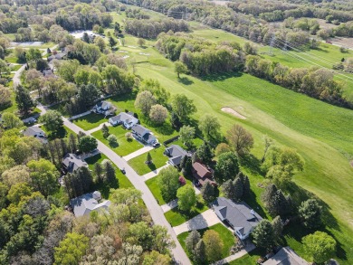 Welcome to this well maintained Plainwell Schools ranch! Sitting on Lake Doster Golf Club in Michigan - for sale on GolfHomes.com, golf home, golf lot