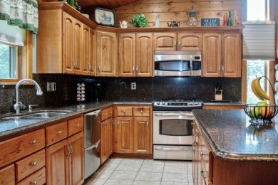 Charming Retreat Surrounded By Nature on Oak Run Golf Course in Illinois - for sale on GolfHomes.com, golf home, golf lot
