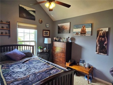 Beautiful Ranch style villa in the popular Villas of Marimack! on Mari Mac Golf Complex in Missouri - for sale on GolfHomes.com, golf home, golf lot