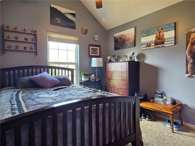Beautiful Ranch style villa in the popular Villas of Marimack! on Mari Mac Golf Complex in Missouri - for sale on GolfHomes.com, golf home, golf lot