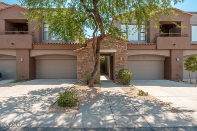 Experience resort-style living in the prestigious Talon Retreat on Talon at Grayhawk Golf Course in Arizona - for sale on GolfHomes.com, golf home, golf lot