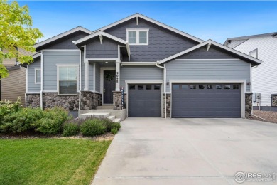 Welcome to one of the more popular neighborhoods in Northern on Raindance National Golf Course in Colorado - for sale on GolfHomes.com, golf home, golf lot