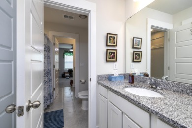 This beautiful 3 bedroom 2 and a half bath home is located in on Players Course At Wyboo Plantation in South Carolina - for sale on GolfHomes.com, golf home, golf lot