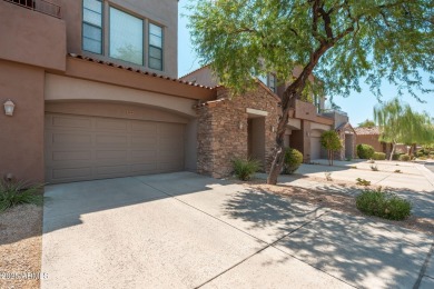Experience resort-style living in the prestigious Talon Retreat on Talon at Grayhawk Golf Course in Arizona - for sale on GolfHomes.com, golf home, golf lot
