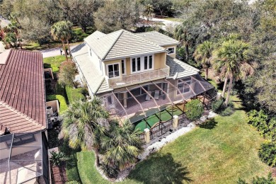 One or more photo(s) has been virtually staged. This elegant on The Ocean Course At Hammock Beach Resort in Florida - for sale on GolfHomes.com, golf home, golf lot