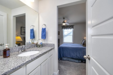 This beautiful 3 bedroom 2 and a half bath home is located in on Players Course At Wyboo Plantation in South Carolina - for sale on GolfHomes.com, golf home, golf lot