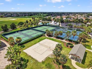 UPDATED FROM TOP TO BOTTOM - This beautifully maintained on The Links of Spruce Creek in Florida - for sale on GolfHomes.com, golf home, golf lot