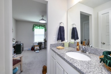 This beautiful 3 bedroom 2 and a half bath home is located in on Players Course At Wyboo Plantation in South Carolina - for sale on GolfHomes.com, golf home, golf lot