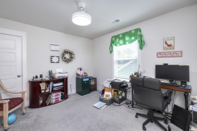 This beautiful 3 bedroom 2 and a half bath home is located in on Players Course At Wyboo Plantation in South Carolina - for sale on GolfHomes.com, golf home, golf lot