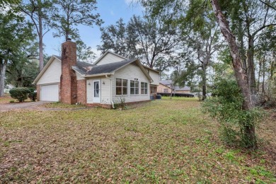 This charming two-story home offers 3 spacious bedrooms and 2.5 on Killearn Country Club and Inn in Florida - for sale on GolfHomes.com, golf home, golf lot