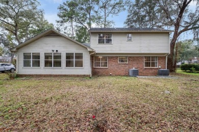 This charming two-story home offers 3 spacious bedrooms and 2.5 on Killearn Country Club and Inn in Florida - for sale on GolfHomes.com, golf home, golf lot