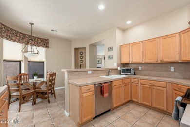 Experience resort-style living in the prestigious Talon Retreat on Talon at Grayhawk Golf Course in Arizona - for sale on GolfHomes.com, golf home, golf lot