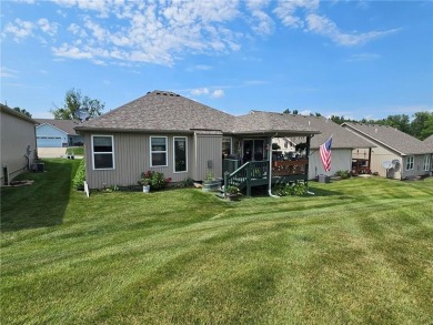 Beautiful Ranch style villa in the popular Villas of Marimack! on Mari Mac Golf Complex in Missouri - for sale on GolfHomes.com, golf home, golf lot